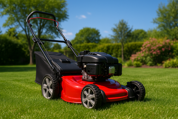 lawn mower