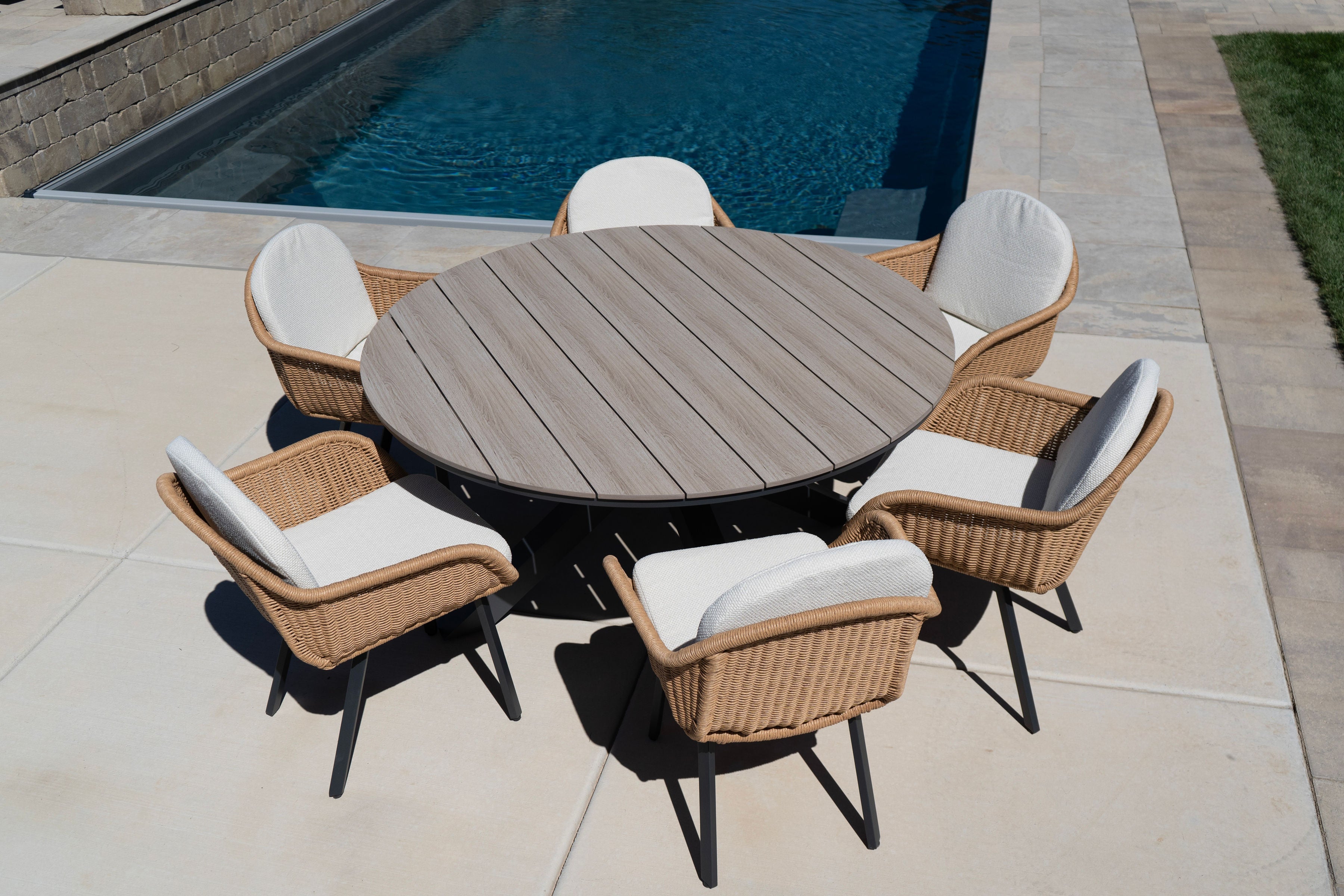 Lake Shore 7-Piece Dining Set