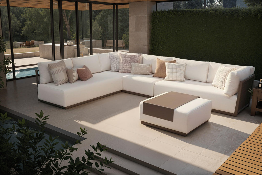 Amelia 4 Piece Sectional