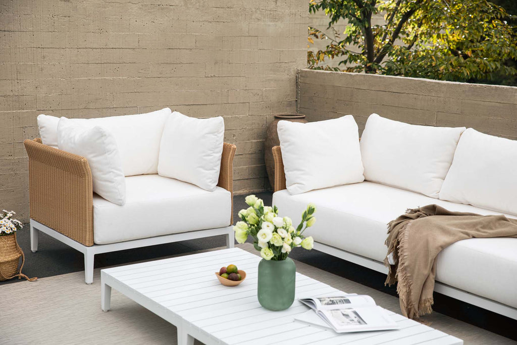 Beachwood 8 piece Seating Set