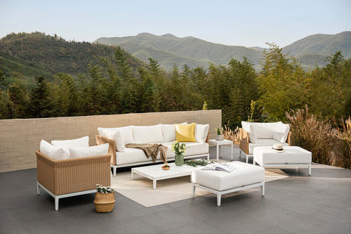 Beachwood 8 piece Seating Set