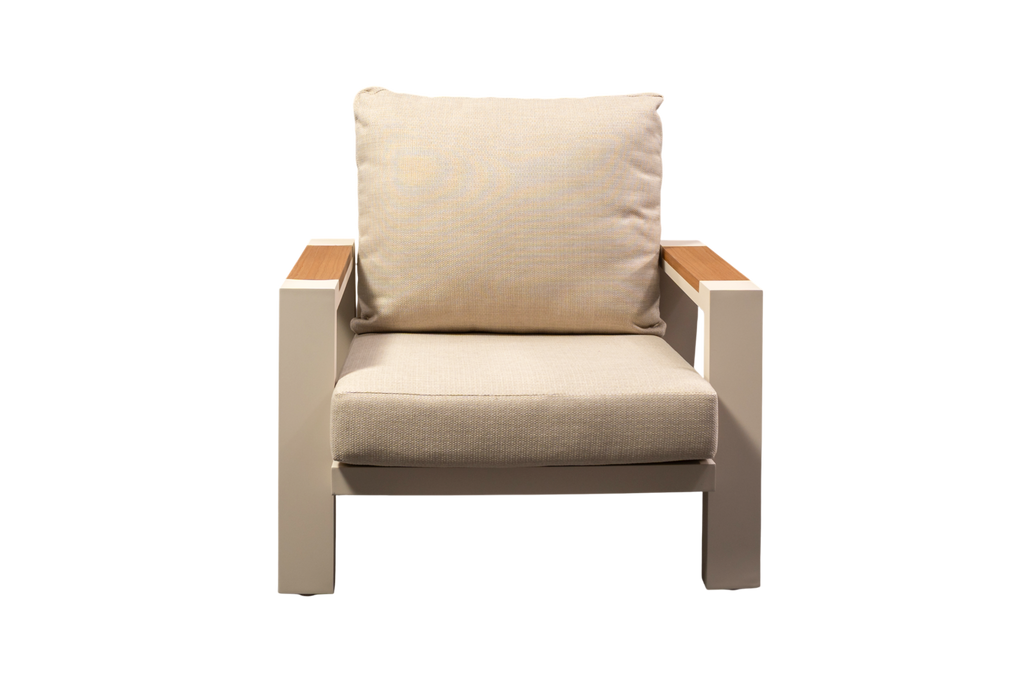 Bellagio 4 Piece Lounge Set - Olefin