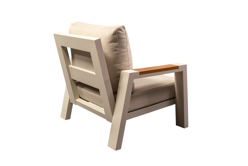 Bellagio 4 Piece Lounge Set - Olefin