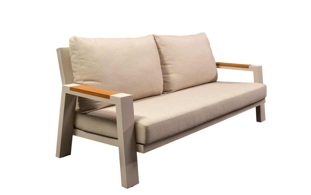 Bellagio 4 Piece Lounge Set - Olefin