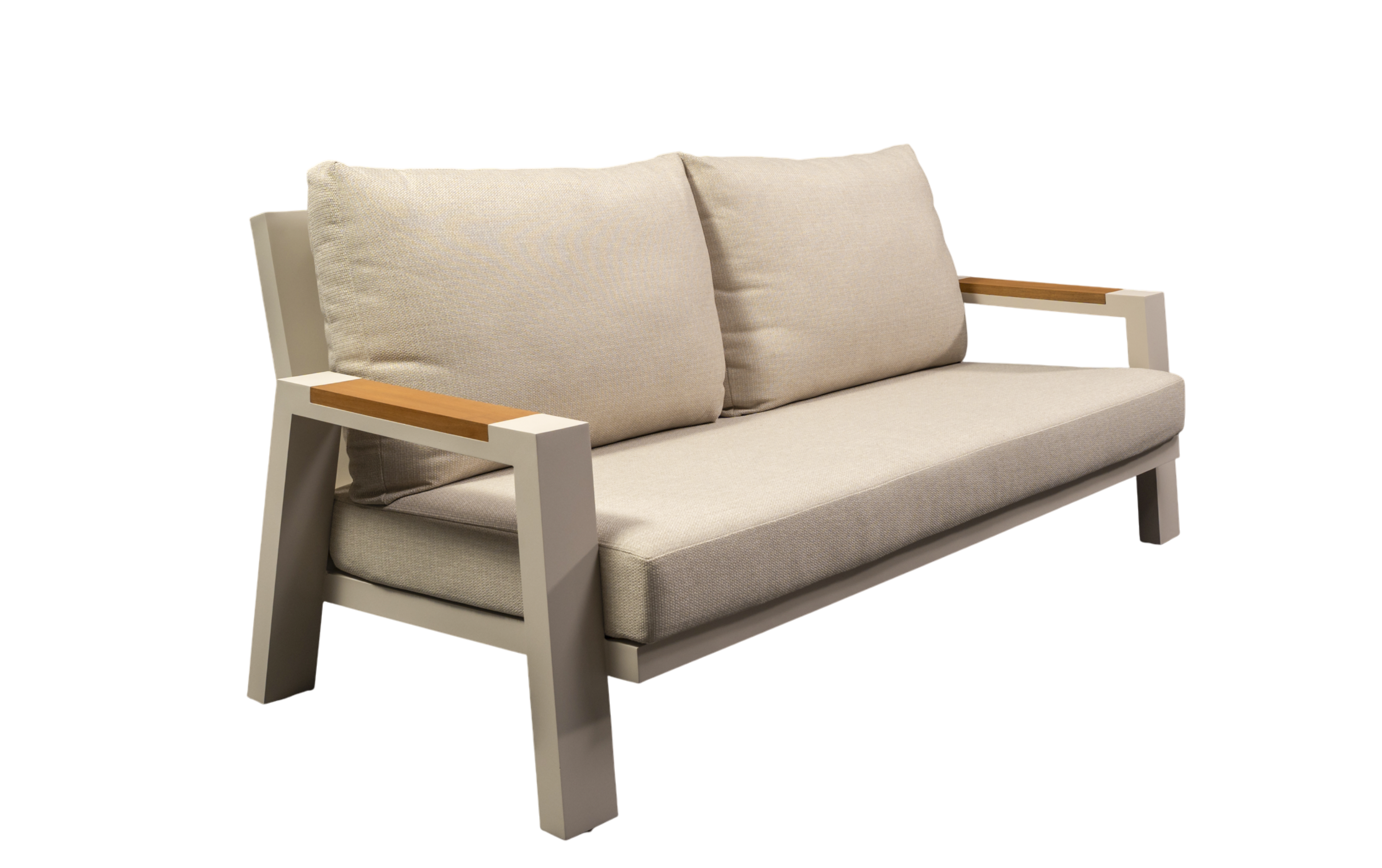 Bellagio 4 Piece Lounge Set - Olefin