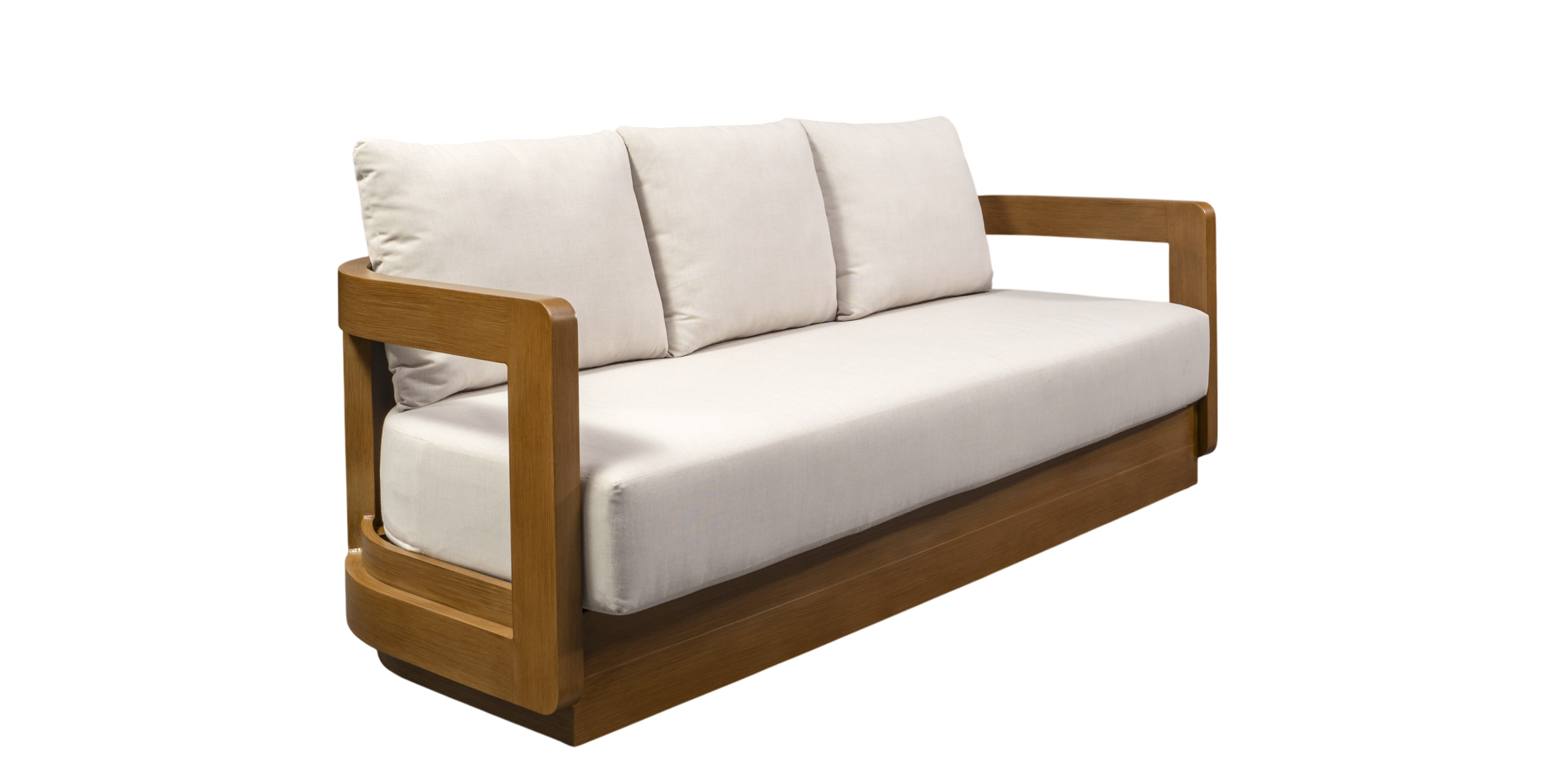 Bowery 3-Seat Sofa