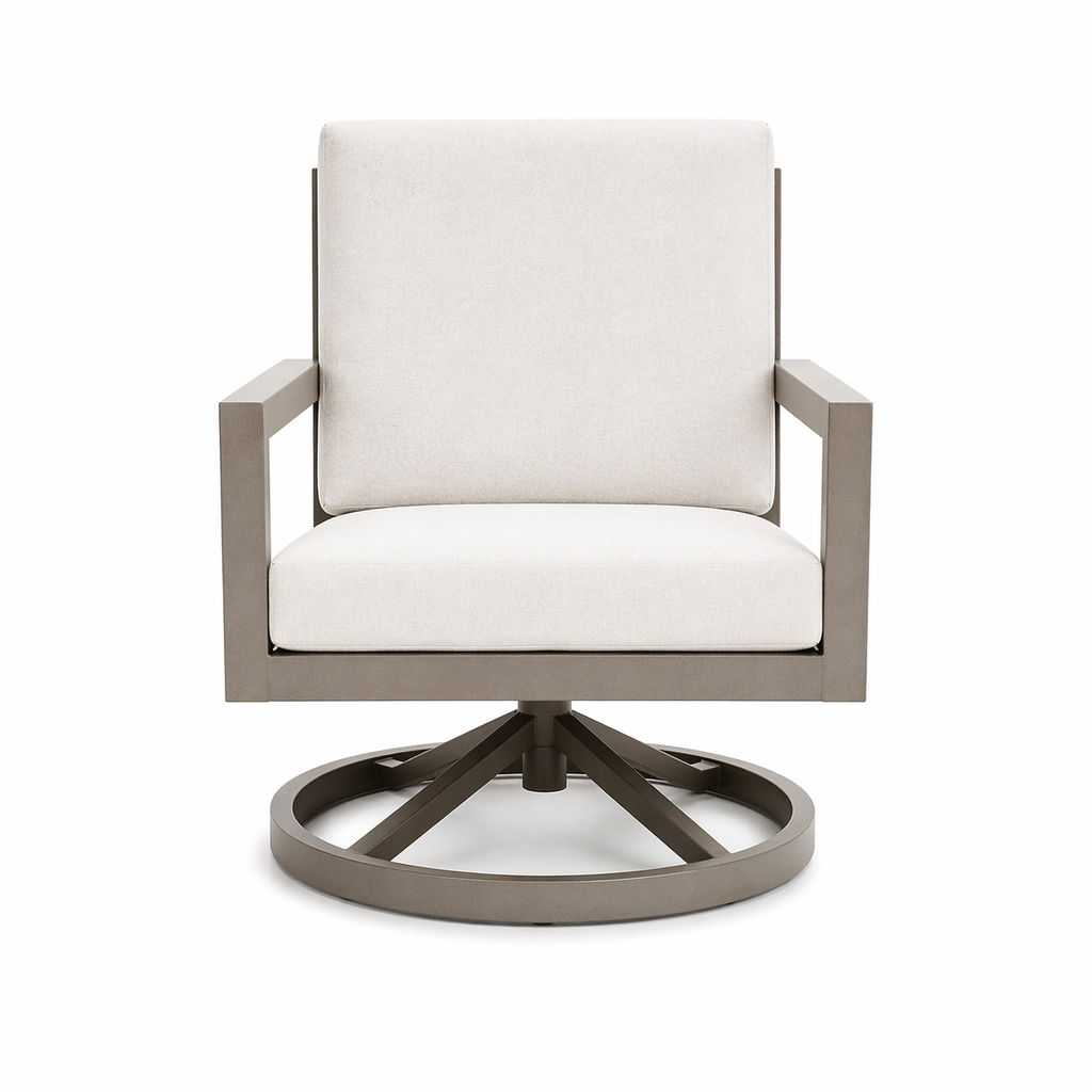 Larkspur  Swivel Dining Chair 2-Pack