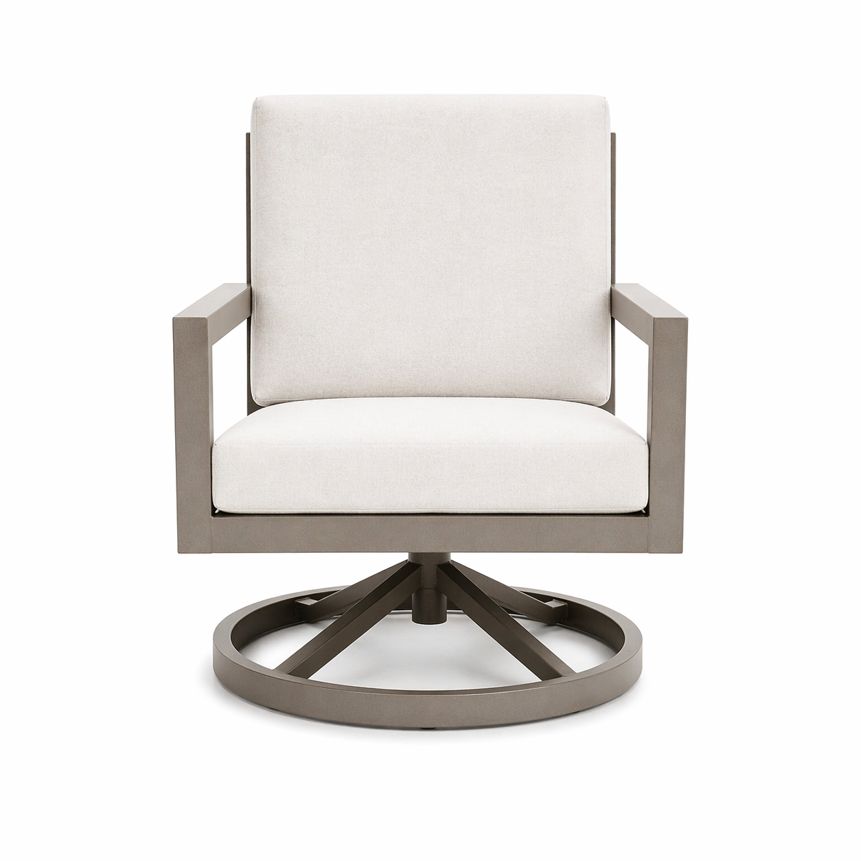 Larkspur  Swivel Dining Chair 2-Pack