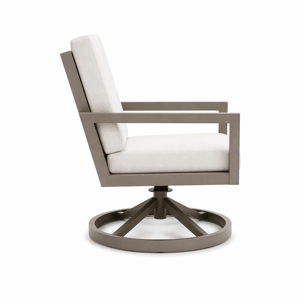 Larkspur  Swivel Dining Chair 2-Pack