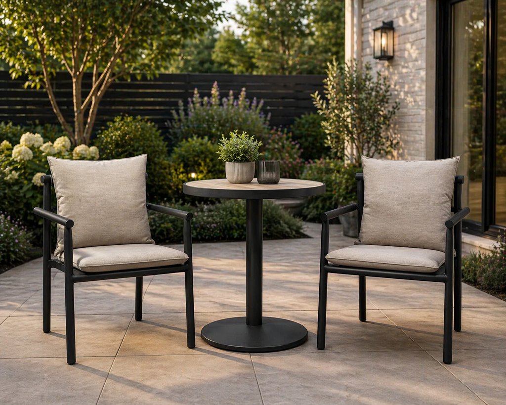 Elegant 3pc Bistro - Sunbrella