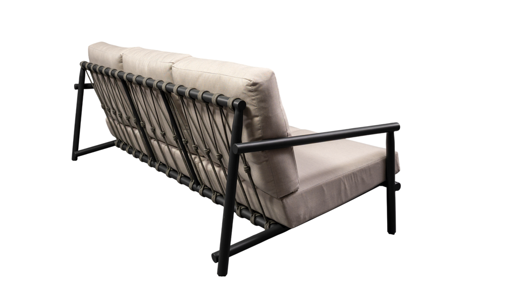 Elegant  Sofa - Sunbrella