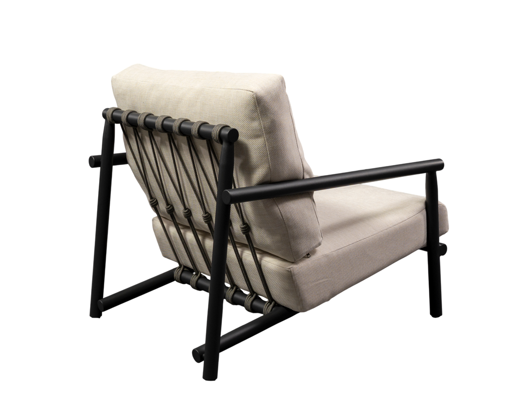 Elegant  Lounge Chair 2 Pack - Olefin