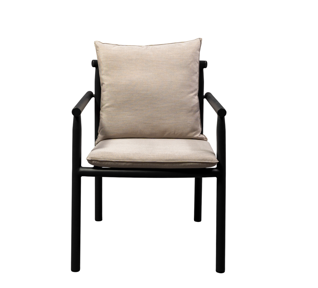 Elegant Dining Chair 6 Pack - Sunbrella