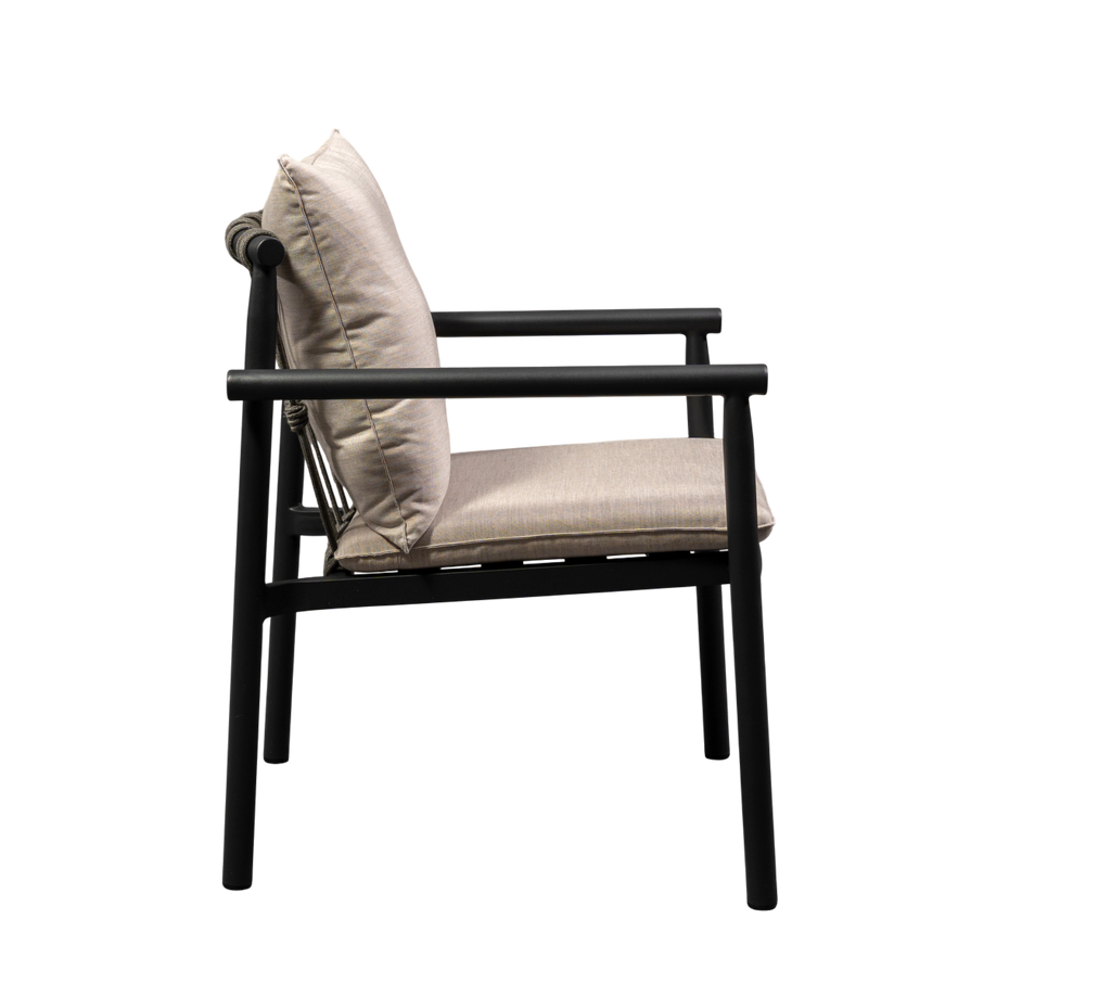 Elegant Dining Chair 6 Pack - Sunbrella