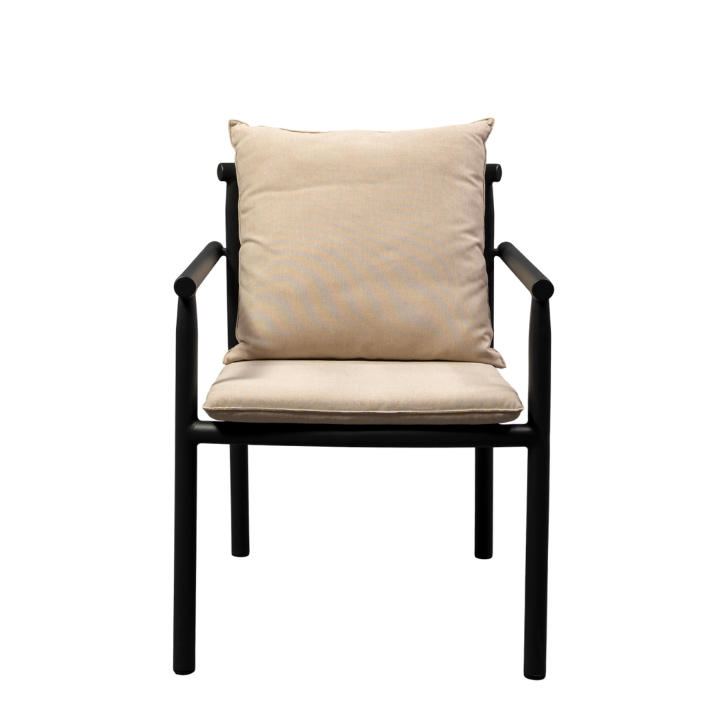 Elegant Dining Chair 6 Pack - Sunbrella