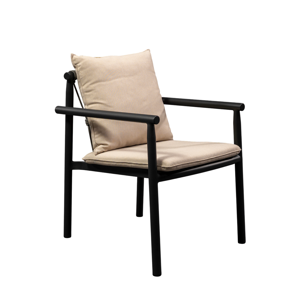 Elegant Dining Chair 6 Pack - Sunbrella