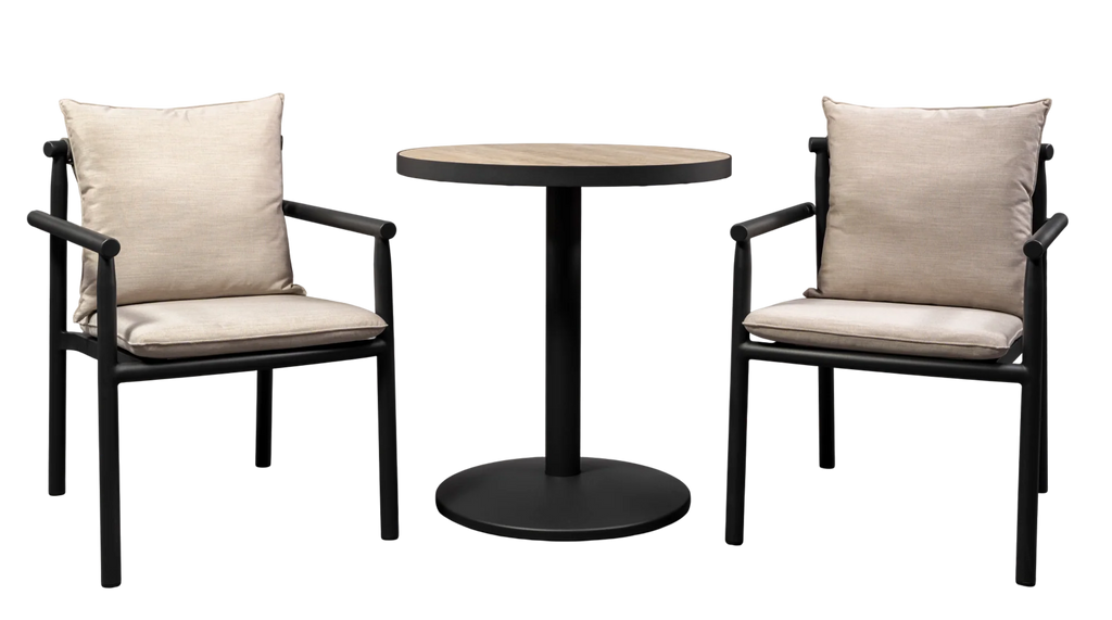 Elegant 3pc Bistro - Sunbrella