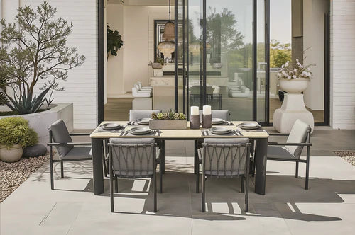 Elegant 7pc Dining - Olefin