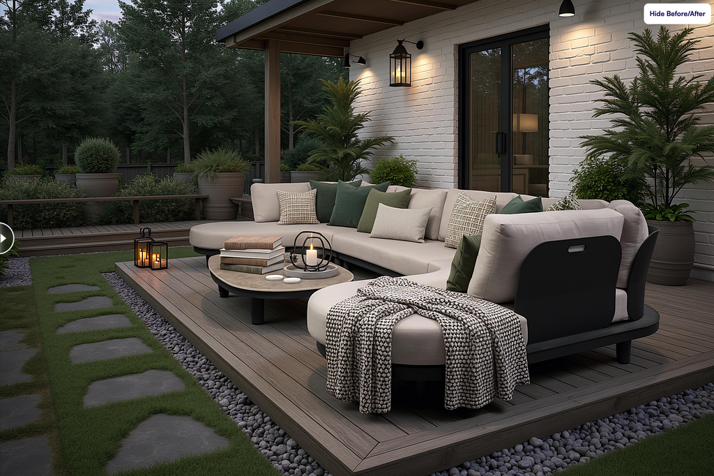 Genoa 3 Piece Sectional