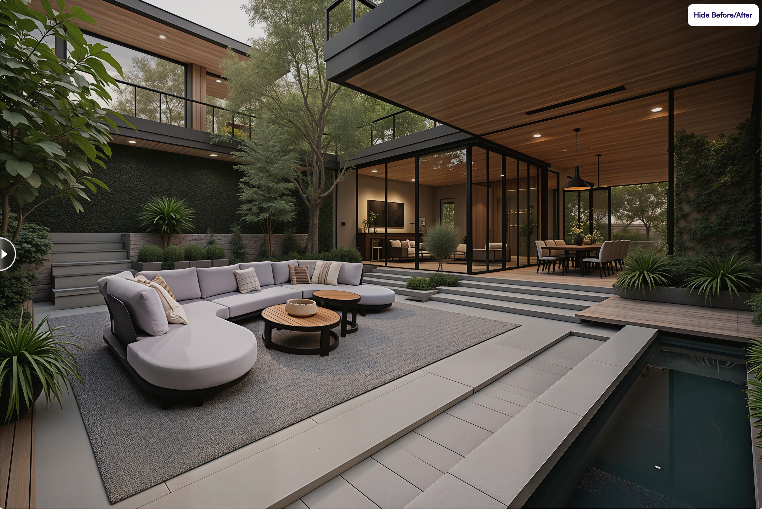 Genoa 3 Piece Sectional