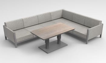 Fairview Sectional - Light