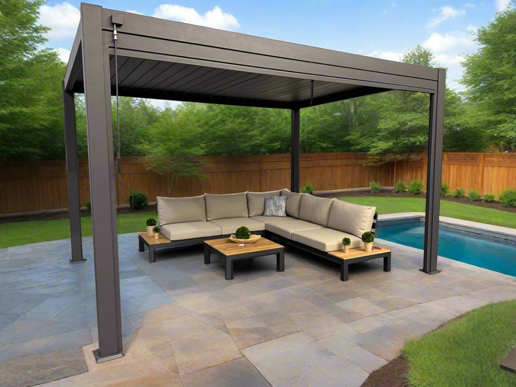10x13 Pergola