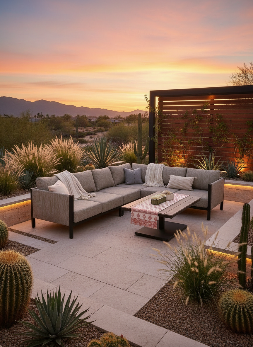 Fairview Sectional - Light