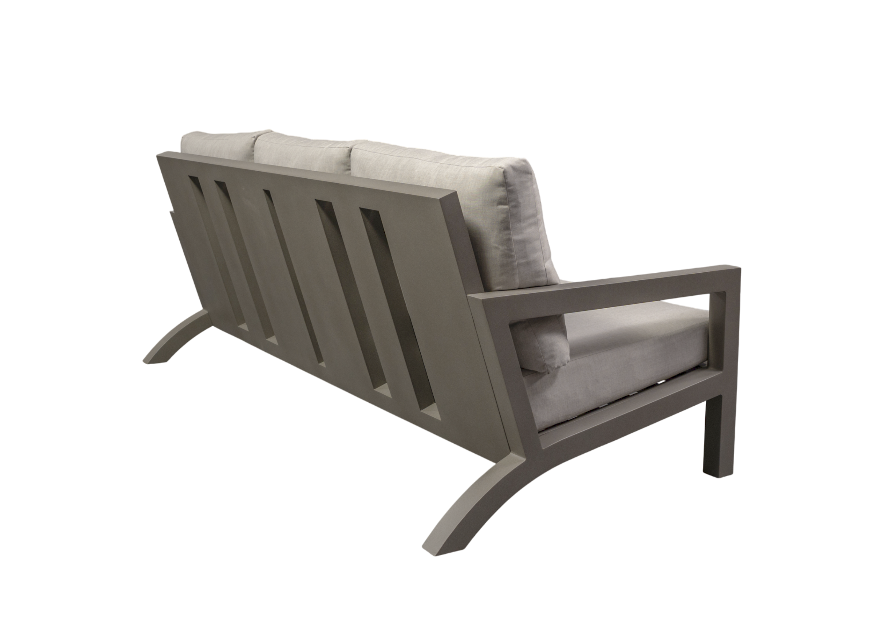Larkspur 4 Piece Sofa Set with Swivel Chairs