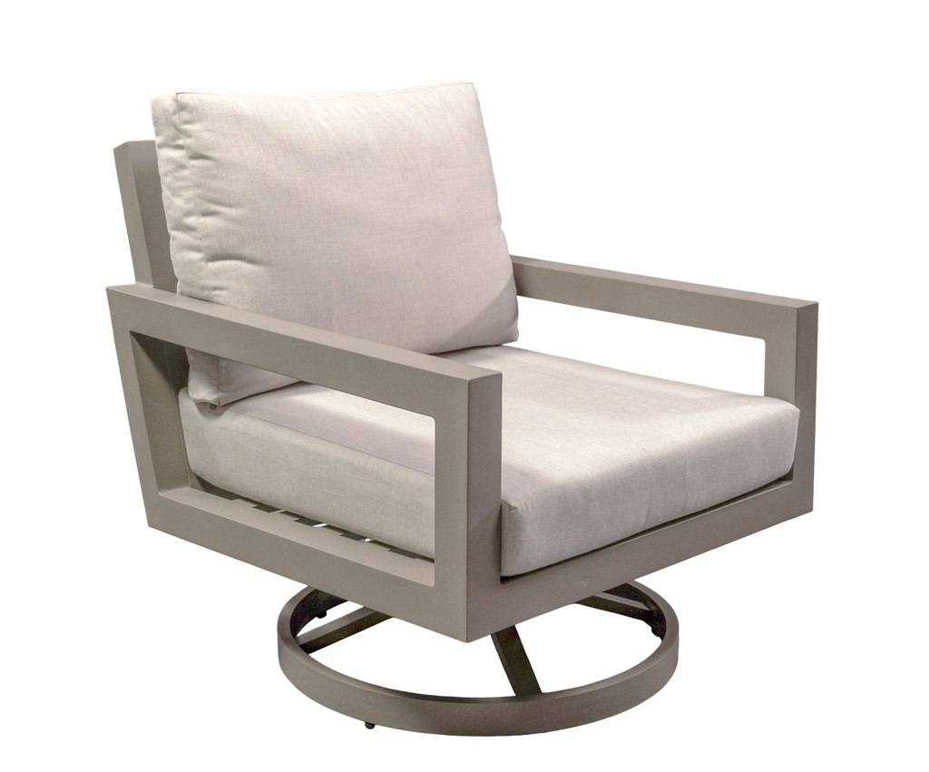 Larkspur Swivel Lounge Chair 2 Pack