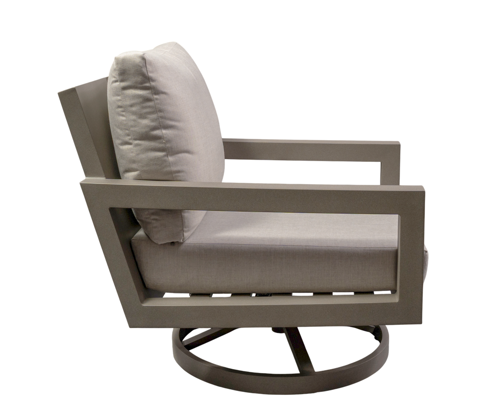 Larkspur Swivel Lounge Chair 2 Pack