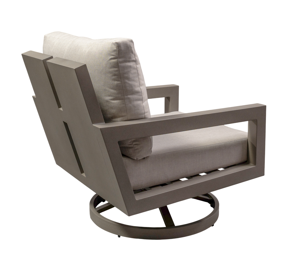 Larkspur Swivel Lounge Chair 2 Pack