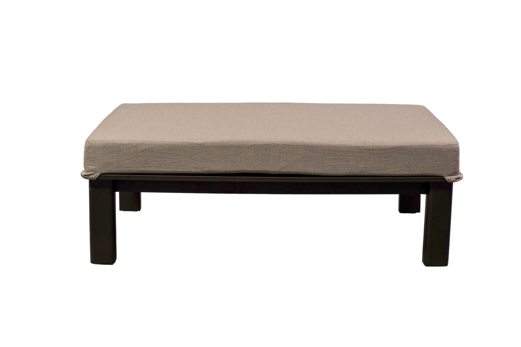 Venetia Coffee Table with Cushion - Sunbrella