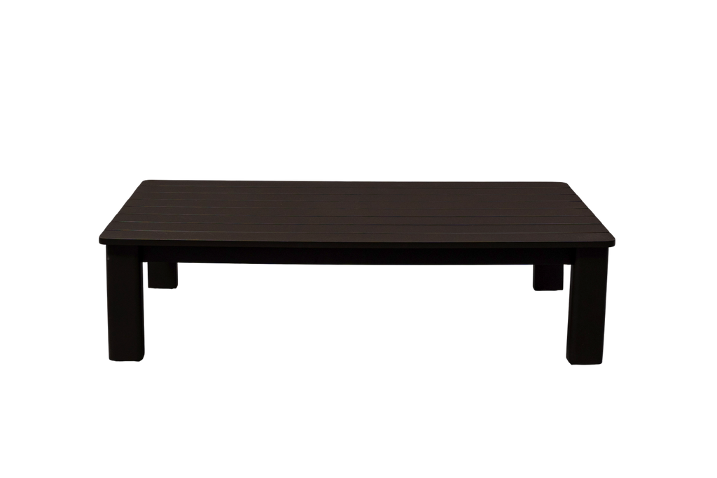 Venetia Coffee Table with Cushion - Sunbrella