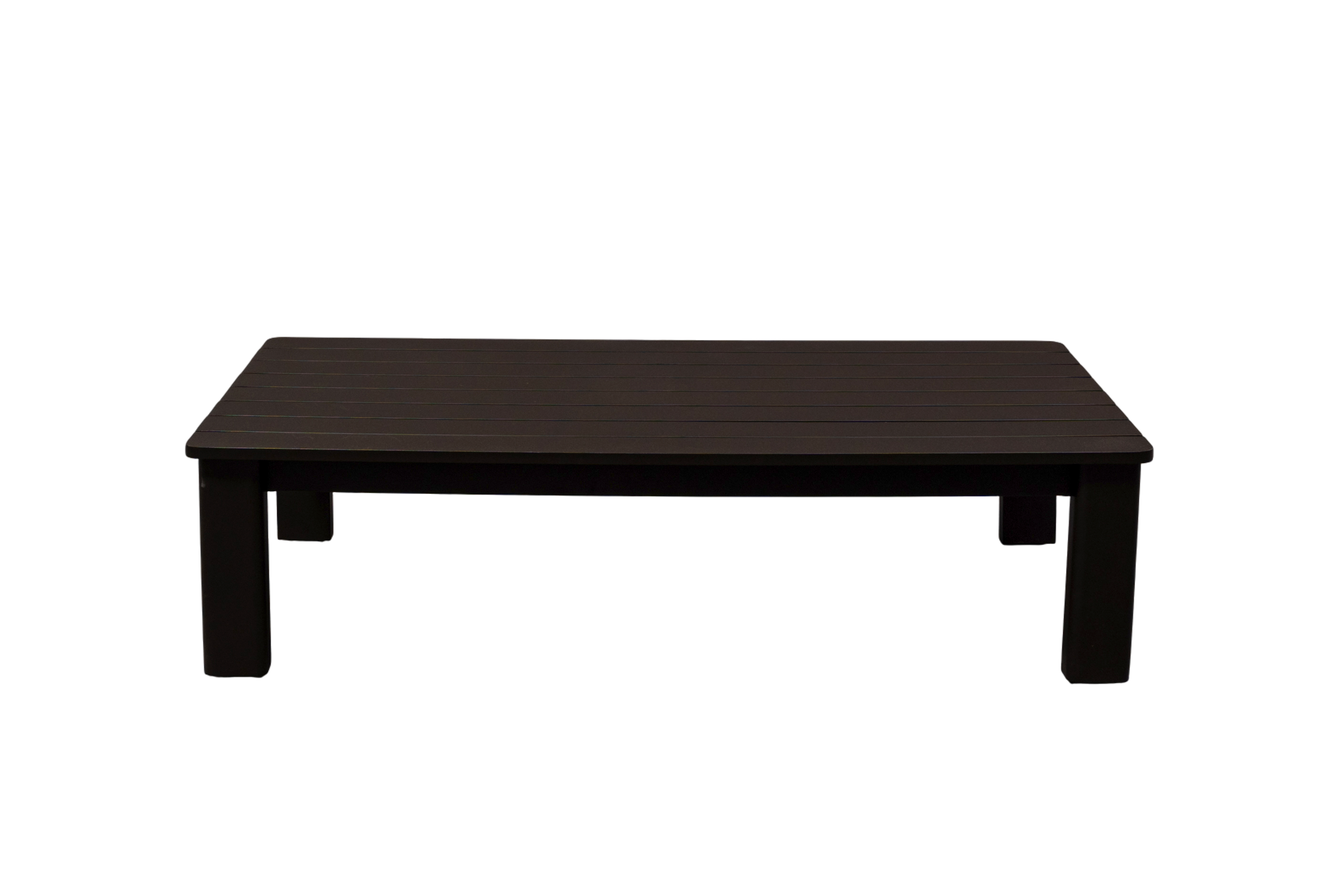 Venetia Coffee Table with Cushion - Sunbrella