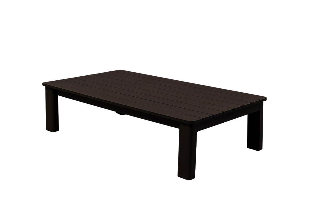 Venetia Coffee Table with Cushion - Olefin