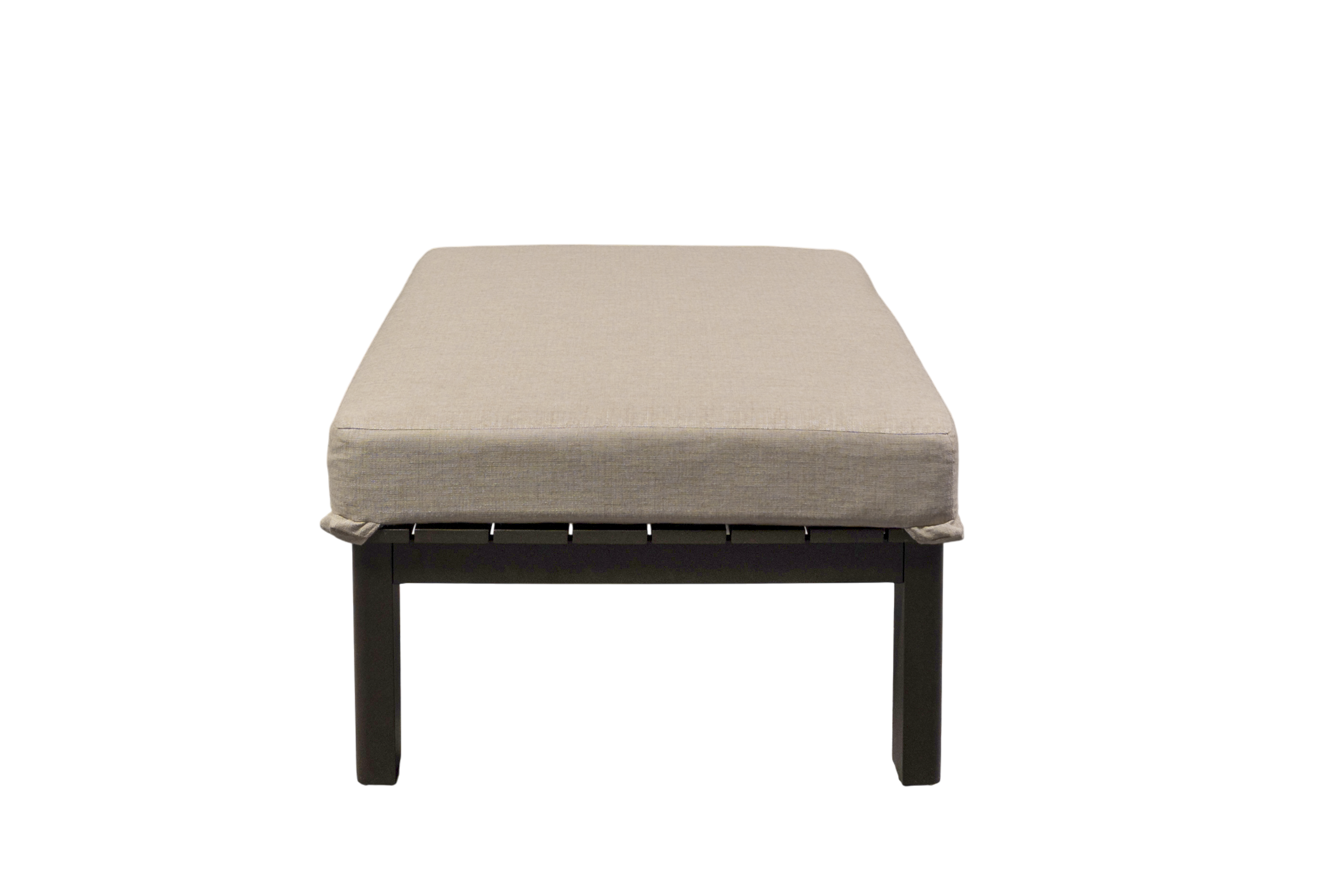 Venetia Coffee Table with Cushion - Olefin