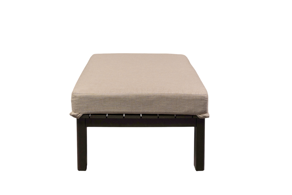 Venetia Coffee Table with Cushion - Sunbrella