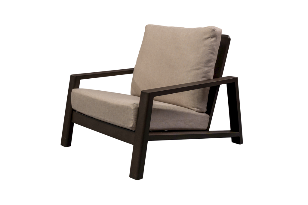Venetia Lounge Chair 2 Pack - Sunbrella