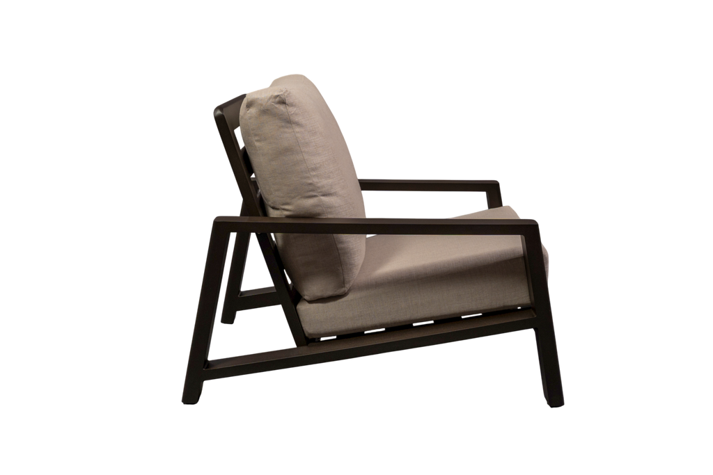 Venetia Lounge Chair 2 Pack - Sunbrella