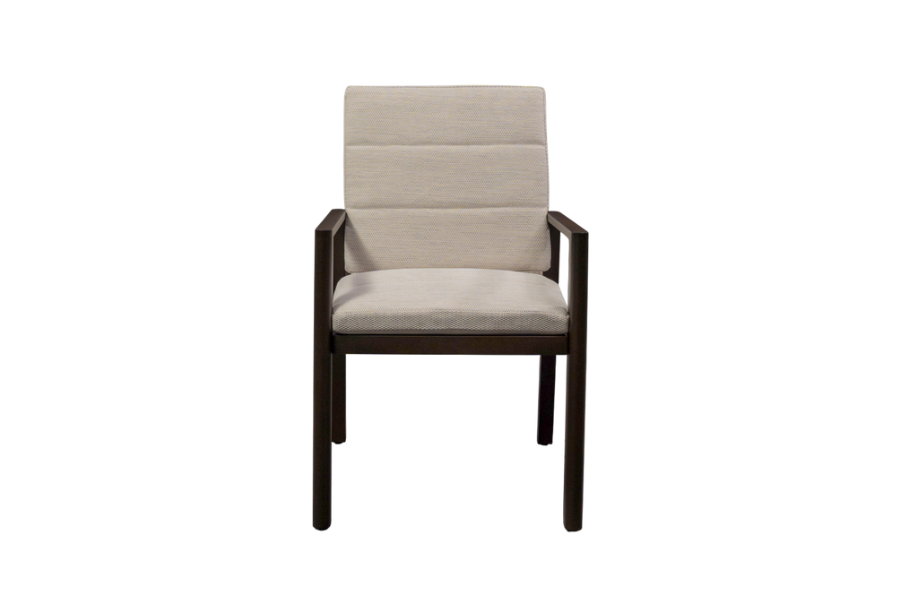 Venetia Dining Chair 2 Pack- Olefin