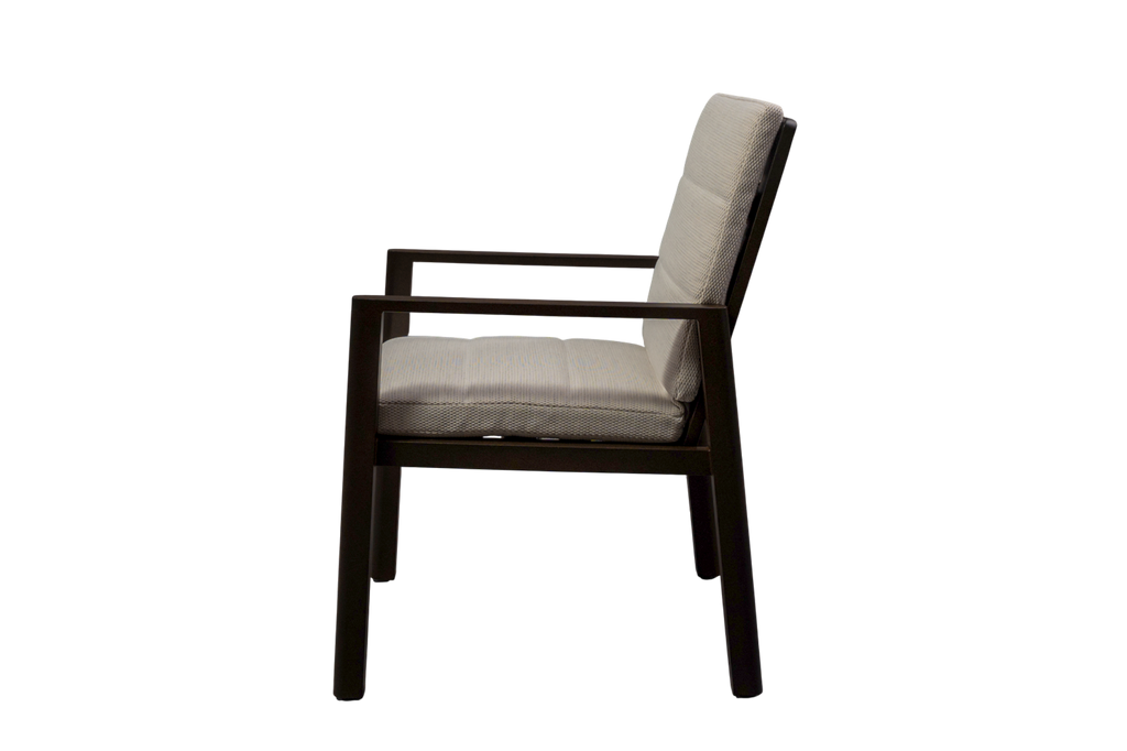 Venetia Dining Chair 2 Pack- Olefin