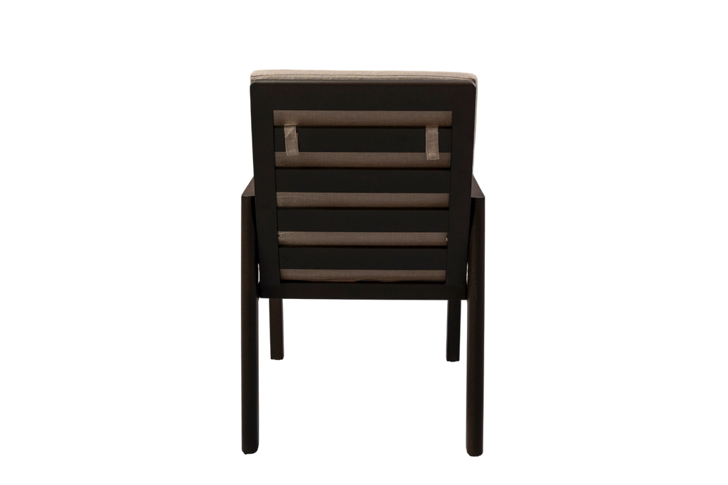 Venetia Dining Chair 2 Pack - Sunbrella