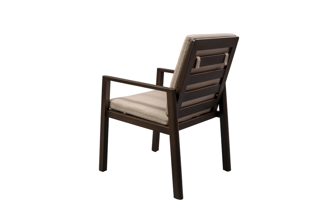 Venetia Dining Chair 2 Pack - Sunbrella