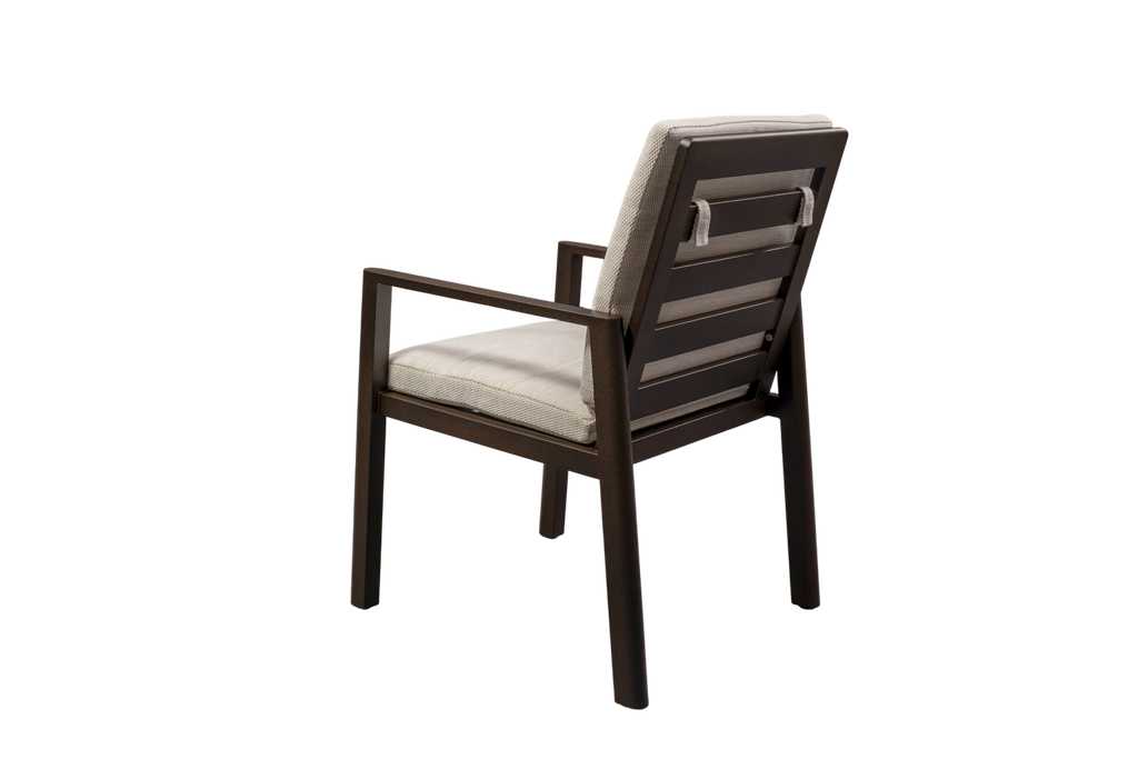 Venetia Dining Chair 2 Pack- Olefin