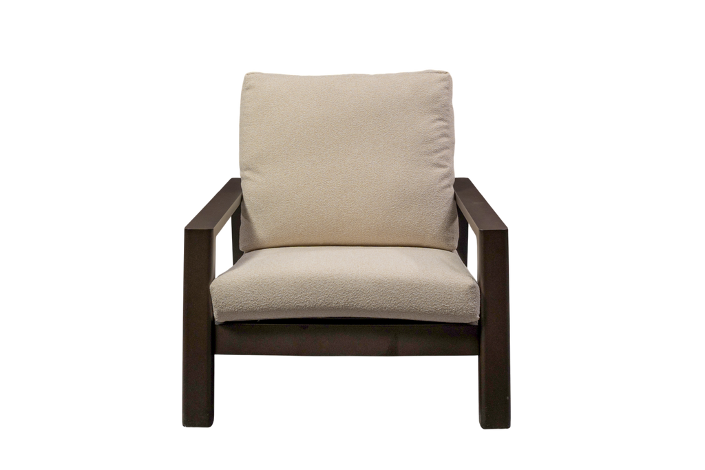 Venetia 4 Piece Sofa Set - Olefin