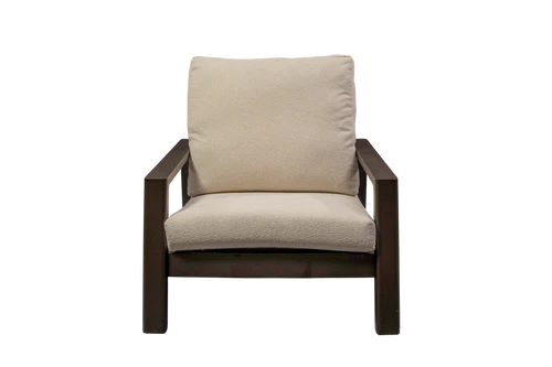 Venetia 4pc Lounge Set W/Ottomon - Olifen