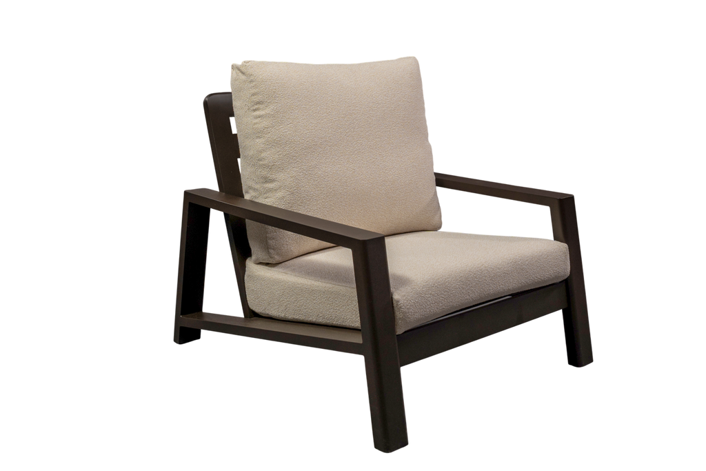 Venetia 4 Piece Sofa Set - Olefin