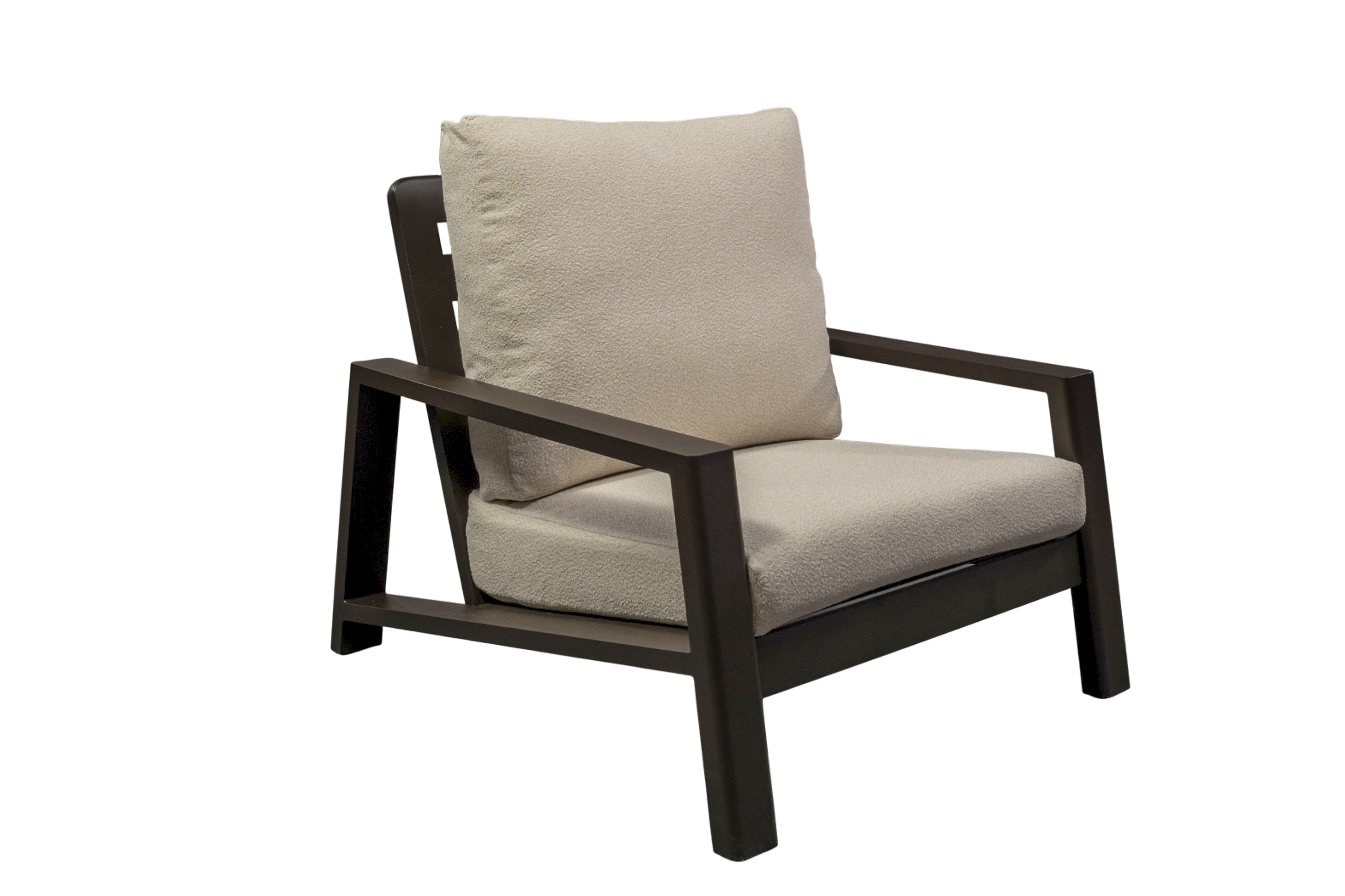 Venetia 4 Piece Sofa Set - Olefin