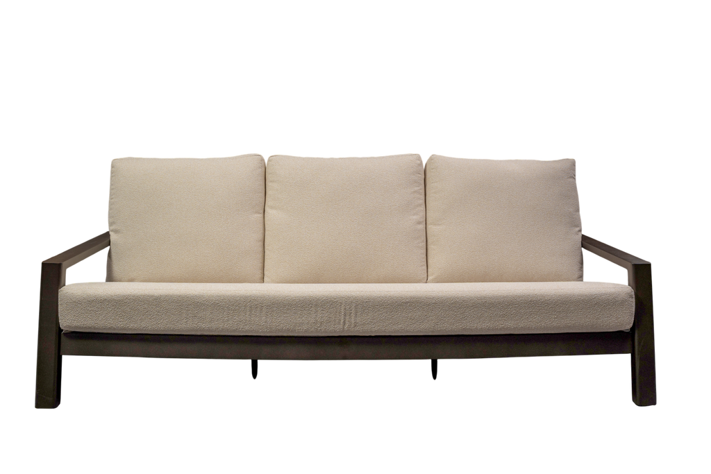 Venetia 3-Seat Sofa - Olefin
