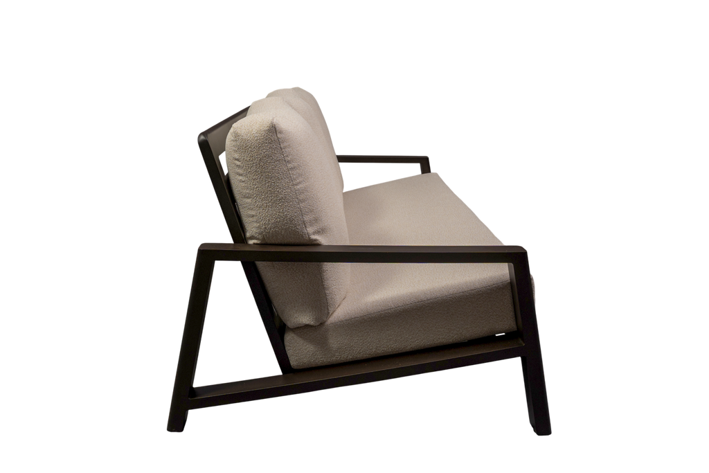 Venetia 3-Seat Sofa - Olefin